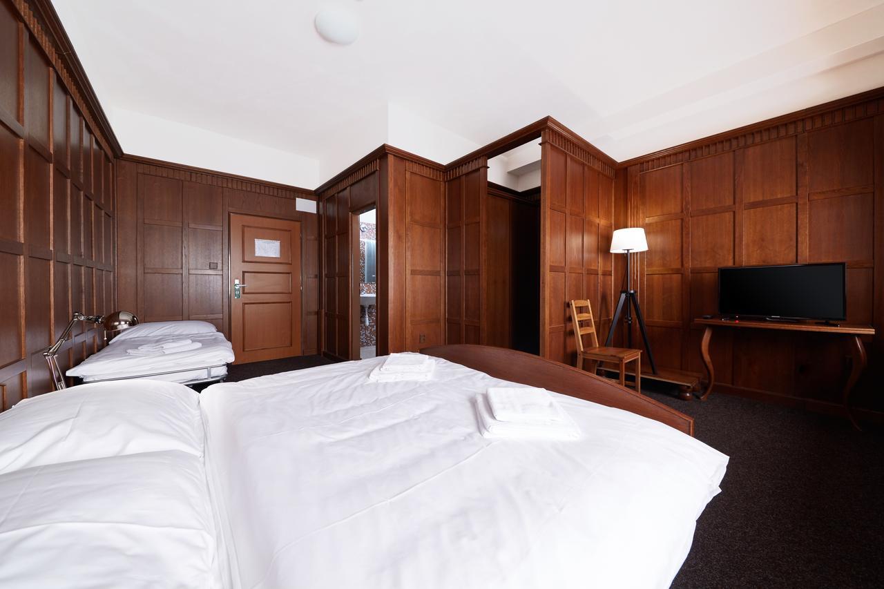 Ski Hotel Свобода-Над-Упоу Экстерьер фото