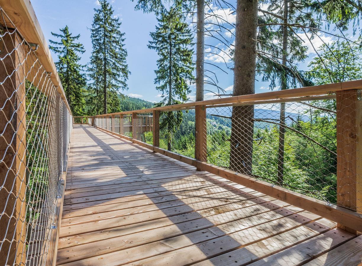 Ski Hotel Свобода-Над-Упоу Экстерьер фото