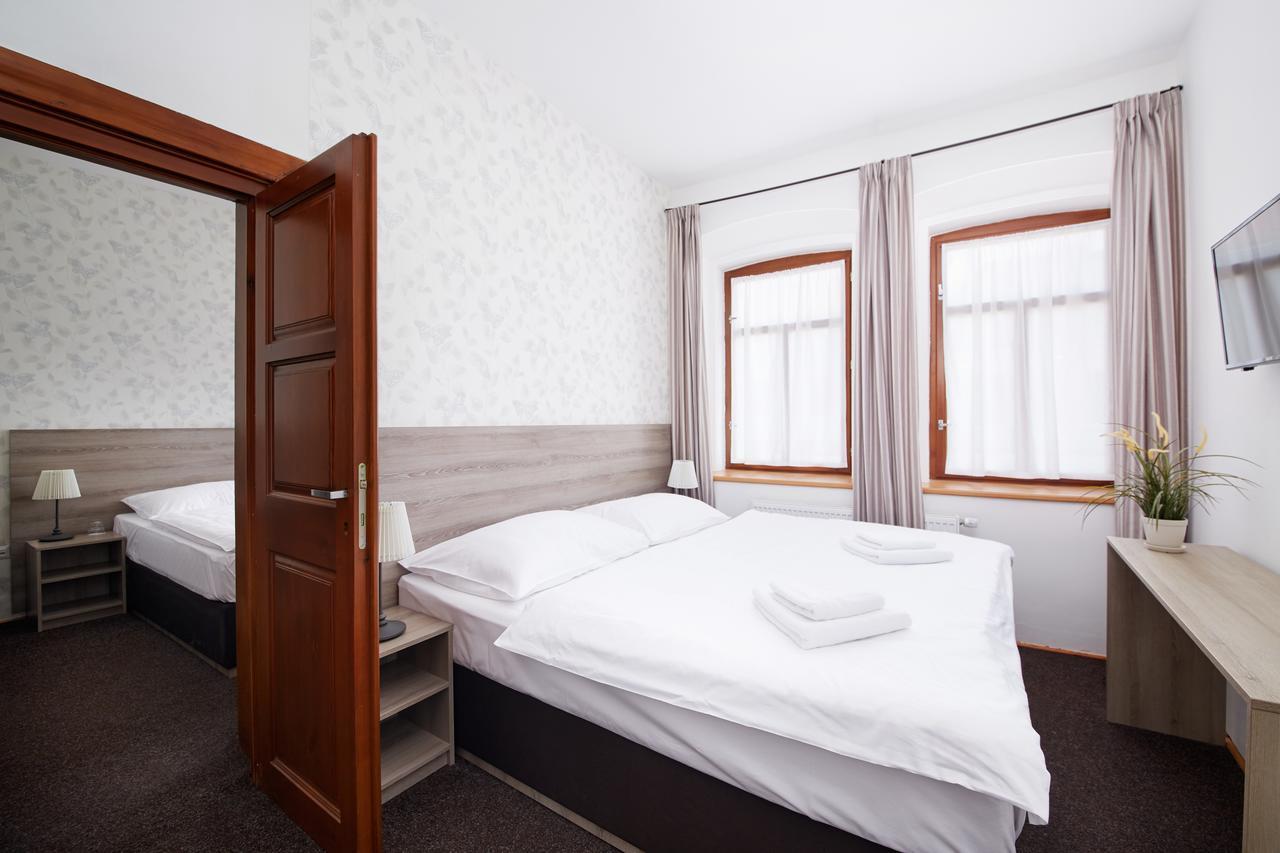 Ski Hotel Свобода-Над-Упоу Экстерьер фото